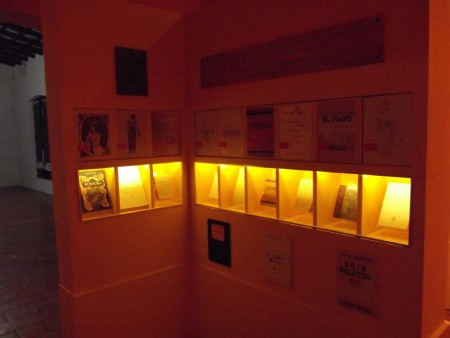 Museografía - Museo Gauchesco Ricardo Güiraldes, San Antonio de Areco